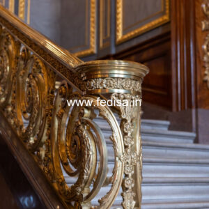 Stylish Home Balcony Railings India No-23782