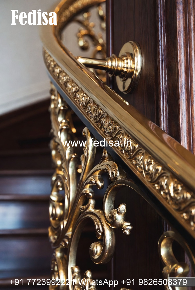 Top 10 Railing Designs You Must See No-23787