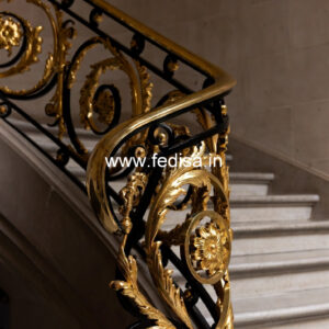 Premium Railing Design Services No-23791