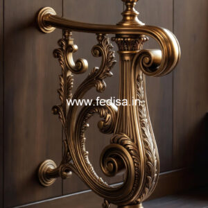 Custom Railing Designs For Every Space No-23792