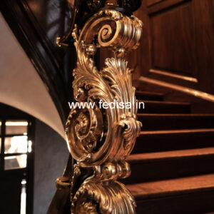 Strong, Stylish & Secure Railings No-23793