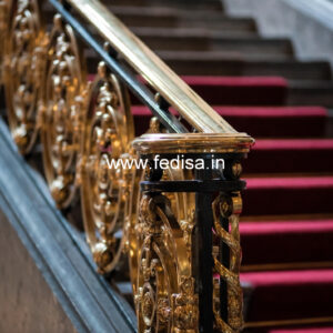 Stylish Railing Designs For Home No-23796