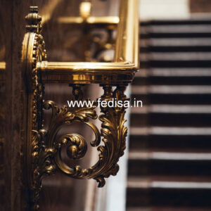 Latest Balcony & Stair Railing Designs 2033 No-23812