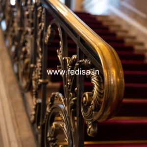 Simple Railing Design For Small House No-23820