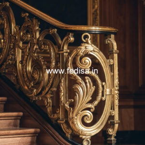 Contemporary Railing Design Ideas No-23823