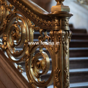 Beautiful Balcony Railing Designs No-23824