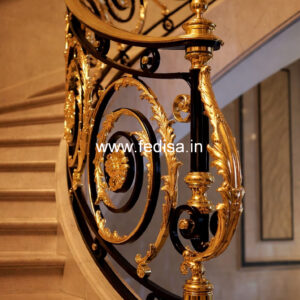 Minimalist Railing Design Ideas No-23826