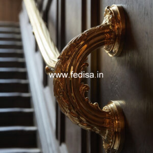 Modern Steel Railing Designs No-23831