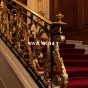 Innovative Railing Design Ideas No-23836