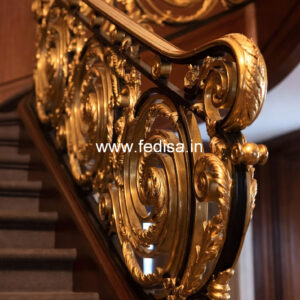 Modern Exterior Railing Designs No-23839