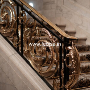 Wooden Railing Design Ideas No-23845