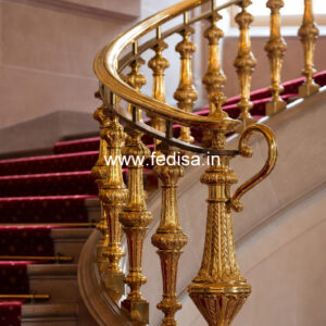 Affordable Balcony Railing Designs For Small Homes No-27851