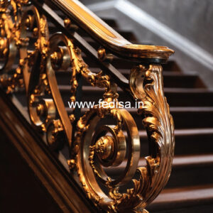 Latest Steel Balcony Railing Ideas No-27856