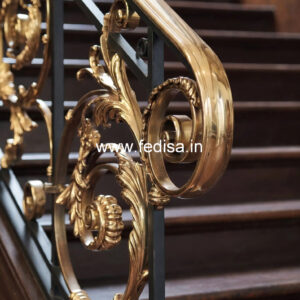 Stylish Home Exterior Railings 2034 No-27857