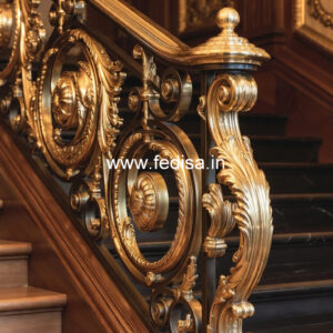 Top Railing Design Ideas For Indian Homes No-27859