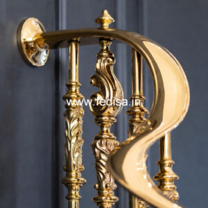 Top Balcony Railing Design Trends India No-27863