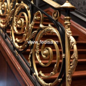 Modern Balcony Railings For Apartments No-27875