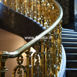 Stylish Home Railing Design Ideas No-27878