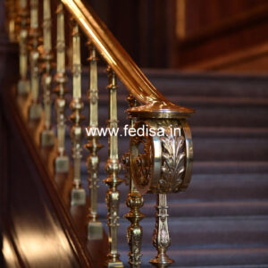 Latest Steel Balcony Railing Trends No-27883