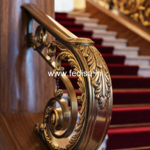 Stylish Exterior Railing Ideas India No-27900