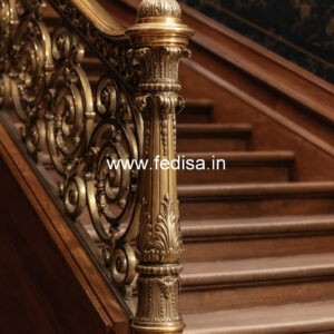 Latest Modern Balcony Railings India No-27902