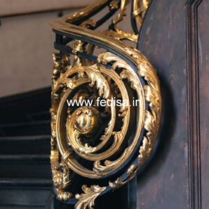 Stylish Staircase Railings India No-27904