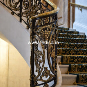 Latest Railing Design Ideas For Indian Homes No-27910