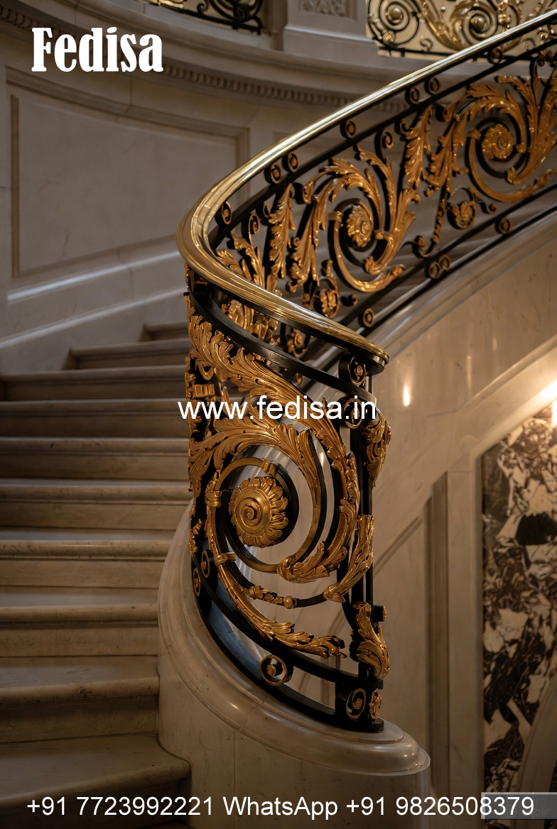 Top Modern Balcony Railings 2034 No-27911