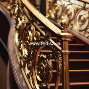 Modern Staircase Railings India No-27913