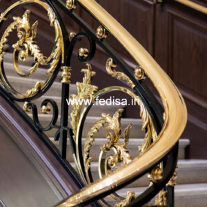 Top Steel Balcony Railings India No-27920