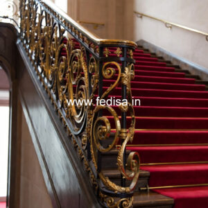 Best Modern Railing Designs India No-27922