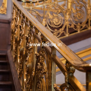 Stylish Steel Balcony Railings India No-27968