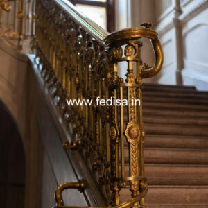 Ghar Ke Liye Stylish Exterior Railings No-27976