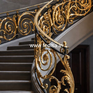 Stylish Balcony Railings India Style No-27988