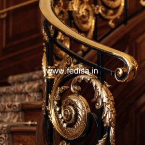 Latest Steel Railing Design Ideas For Home Exterior India No-27991