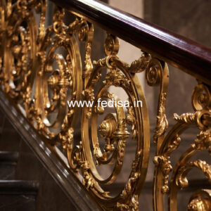 Simple And Stylish Balcony Railing Design Ideas For Small House No-27993