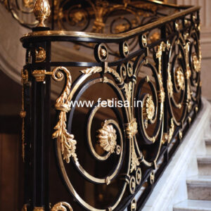 Top 30 Balcony Railing Designs With Price In India No-27995