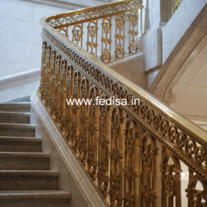 Modern Balcony Railing Designs For Apartments In India No-27996
