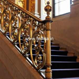 Best Exterior Railing Design Ideas For Indian House No-27997