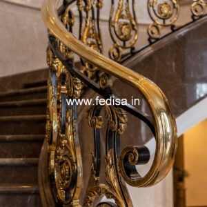 Best Balcony Railing Design For Duplex House In India No-28000
