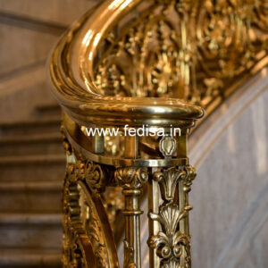 Modern Home Exterior Railing Design Ideas India No-28002