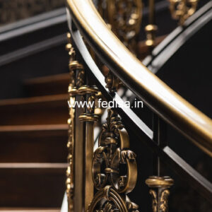 Best Balcony Railing Design For Safety And Style India No-28003