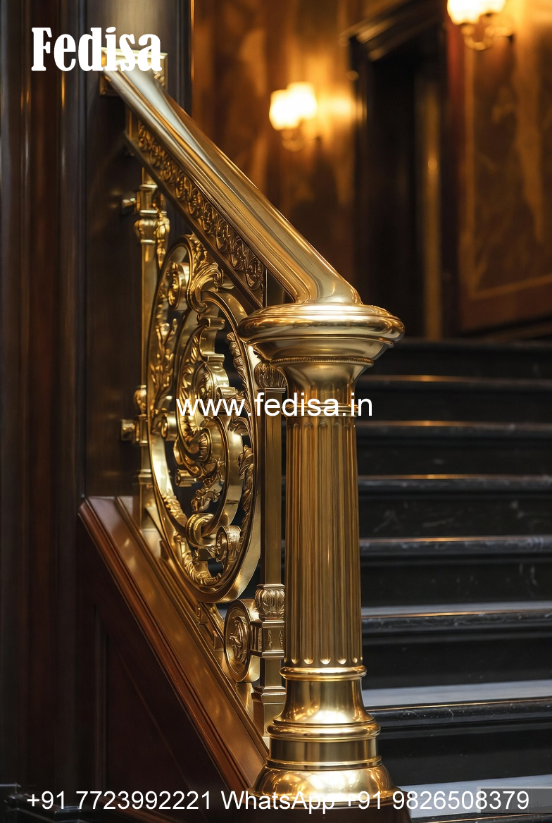 Affordable Balcony Railing Design Ideas India Homes No-28004