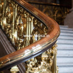 Top Modern Railing Designs For Home Exterior India No-28008