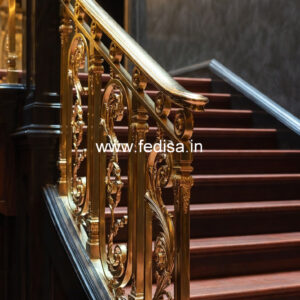 Creative Exterior Balcony Railing Designs India No-28026