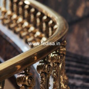 Modern Balcony Railing Design For Apartments India No-28027