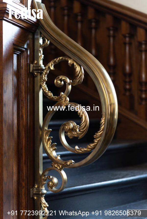 Windows Railing Indian Top 25 Railing Design Ideas For Modern Indian Homes No-28037 - Fedisa