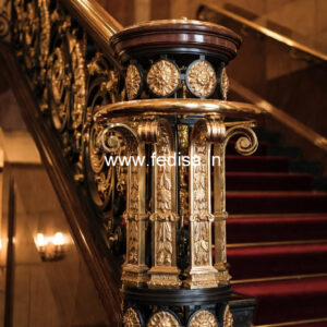 Latest Balcony Railing Ideas With Price India No-28038