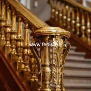 Latest Railing Design Trends 2034 No-28040