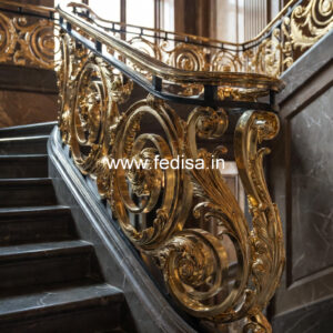 Beautiful Staircase Railing Ideas No-28041